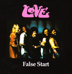 Love / False Start (수입/미개봉)