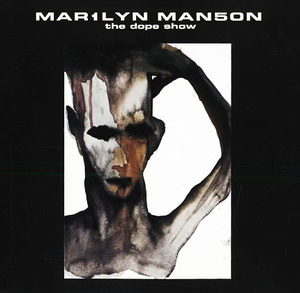 [중고] Marilyn Manson / Dope Show (single)