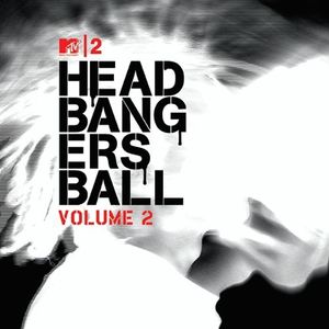 [중고] V.A. / Headbangers Ball Vol.2 (2CD/홍보용)