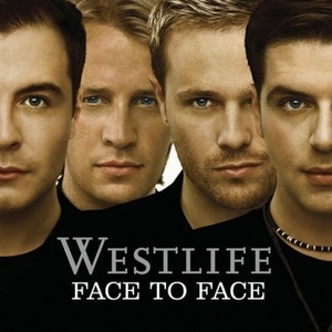 [중고CD] Westlife / Face To Face (아웃케이스)