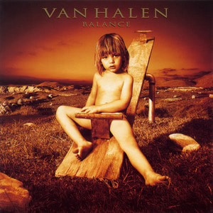 [중고] Van Halen / Balance (일본반)