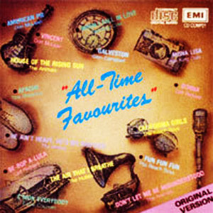 V.A. / All-Time Favourites Vol. 1 (수입/미개봉)
