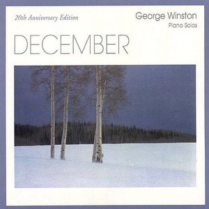 [중고CD] George Winston / December (20th Anniversary Edition/Digipak)