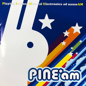 [중고] Pine*Am (파인 에이엠) / Playing Intense Neutral Electronica Ad Nause AM