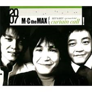 [중고] M.C The Max(엠씨더맥스) / Best &amp; Best Curain Call (커튼콜/CD+DVD)