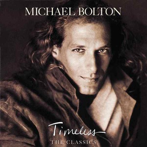 [중고] Michael Bolton / Timeless - The Classics (일본반CD)
