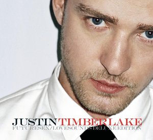 Justin Timberlake / Futuresex : Lovesounds (CD+DVD Deluxe Edition/미개봉)