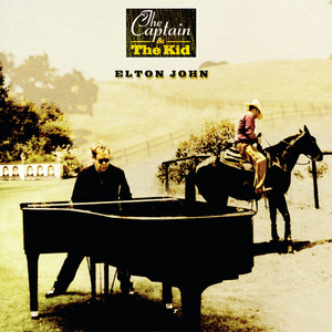 Elton John / The Captain And The Kid (미개봉)