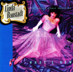 [중고] Linda Ronstadt &amp; The Nelson Riddle Orchestra / What&#039;s New (일본반)