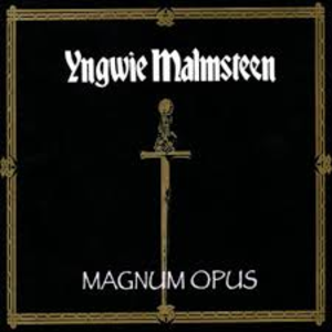 [중고] Yngwie Malmsteen / Magnum Opus (아웃케이스/일본반CD)