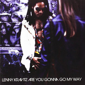 [중고CD] Lenny Kravitz / Are You Gonna Go My Way (일본반)