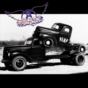 [중고] Aerosmith / Pump (수입CD)