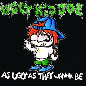 [중고] Ugly Kid Joe / As Ugly As They Wanna Be (일본반CD)