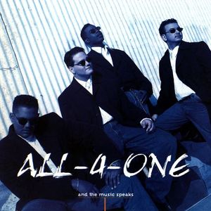 [중고CD] All-4-One / And The Music Speaks