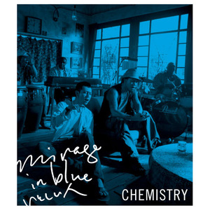 [중고] Chemistry (케미스트리) / Mirage In Blue (Single/오비포함/일본반)
