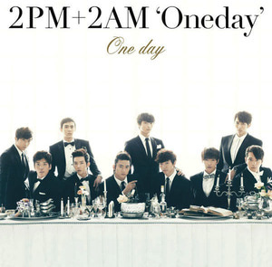 [중고] 투피엠 (2PM)＋투에이엠 (2AM) / Oneday (일본수입반)
