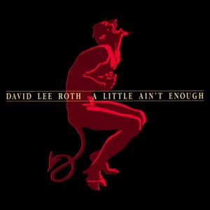 [중고] David Lee Roth / A Little Ain&#039;t Enough (수입CD)