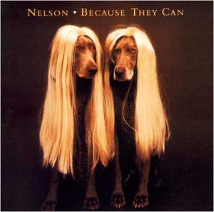 [중고CD] Nelson / Because They Can (아웃케이스/일본반)