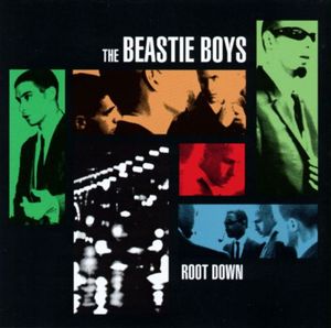 [중고] Beastie Boys / Root Down EP (수입)