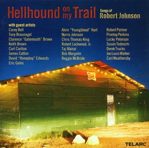 [중고] V.A. / Hellhound On My Trail, The Songs Of Robert Johnson (수입)