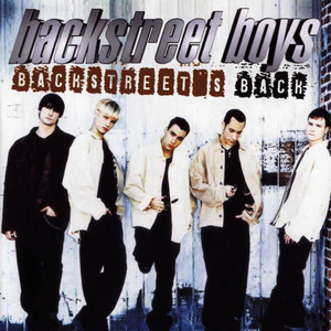 [중고] Backstreet Boys / Backstreet back (아웃케이스 없음)