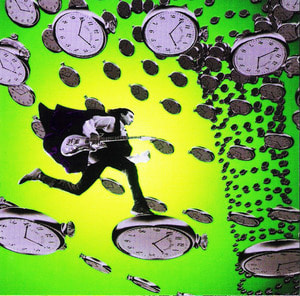 [중고] Joe Satriani / Time Machine (2CD/일본반)