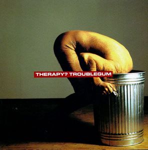 [중고] Therapy? / Troublegum (일본반)
