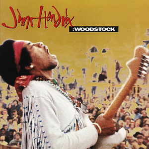 [중고] Jimi Hendrix / Woodstock (CD)