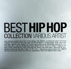 [중고] V.A. / Best Hip Hop Collection (2CD)