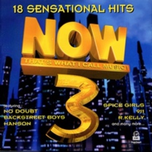 [중고CD] V.A. / Now 3 (18 Sensational Hits)