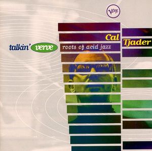 [중고] Cal Tjader / Talkin&#039; Verve: Roots of Acid Jazz (수입)