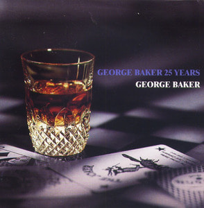 [중고] George Baker / George Baker 25 Years [일본반]