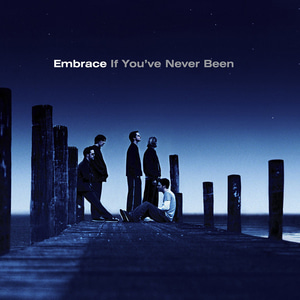 [중고] Embrace / If You&#039;ve Never Been (펀칭)