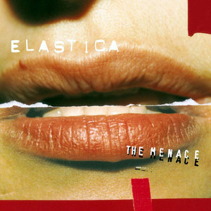 [중고] Elastica / The Menace (홍보용)
