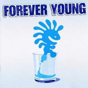Water Boys / Forever Young (핸드폰줄+스티커/미개봉)