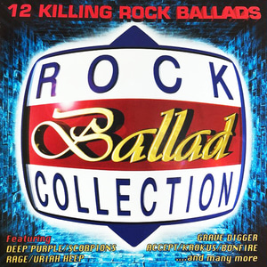 [중고] V.A. / Rock Ballad Collection