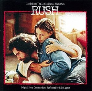 [중고CD] Eric Clapton / Rush O.S.T. (러쉬 Tears In Heaven/일본반)