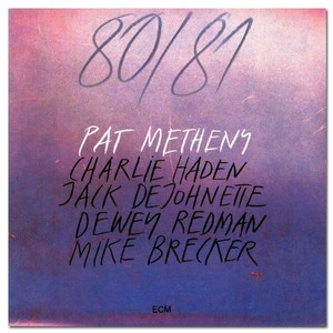 [중고] Pat Metheny / 80/81 (수입CD)