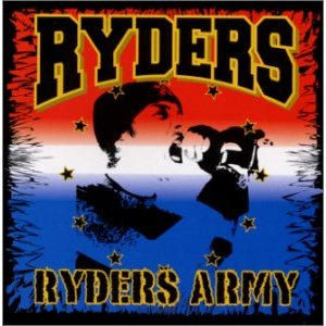 [중고] Ryders / Rysers Army (일본반)