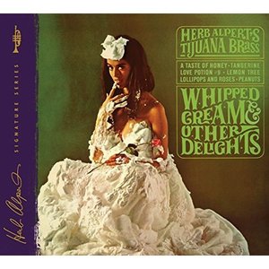 [중고] Herb Alpert / Whipped Cream &amp; Other Delights (14tracks Digipack CD/수입) 