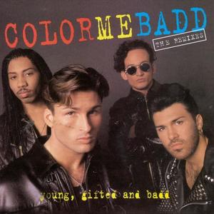 Color Me Badd / Young, Gifted &amp; Badd (The Remixes/미개봉)