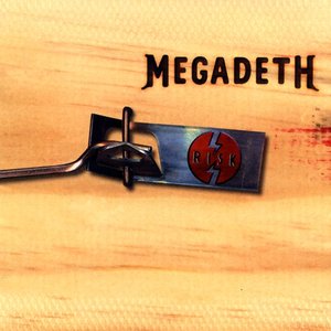 [중고CD] Megadeth / Risk (수입)