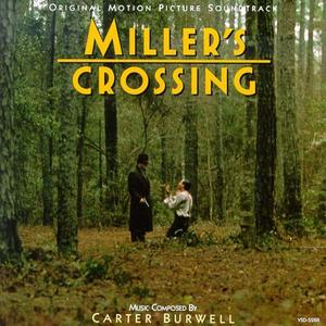[중고] O.S.T. / Miller&#039;s Crossing (밀러스 크로싱/수입)