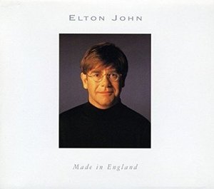 Elton John / Made In England (미개봉CD)
