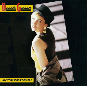 Debbie Gibson / Anything Is Possible (수입CD/미개봉)