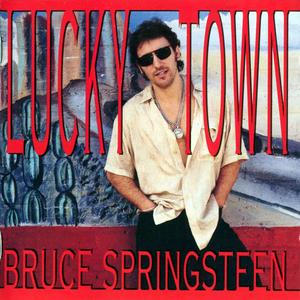 [중고] Bruce Springsteen / Lucky Town (일본반CD)