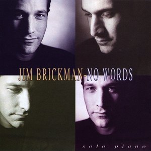 [중고] Jim Brickman / No Words (일본반CD)