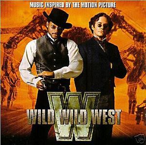 [중고] O.S.T. / Wild Wild West - 와일드 와일드 웨스트 (CD)