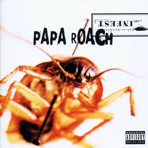 [중고CD] Papa Roach / Infest