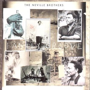 [중고CD] Neville Brothers / Family Groove (일본반)